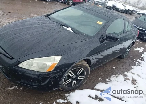 2004 Honda Accord 3.0 Ex z USA, uszkodzony, nr VIN 1HGCM82684A022993